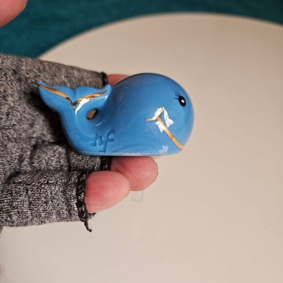 Nora Fleming - Whale, Hello There! - mini retired - Picture 4 of 9